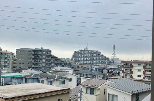 パークホームズ志木コンフォートテラスの展望