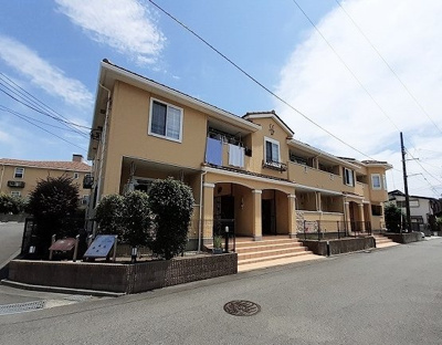 【外観】 | エアリーガーデンE