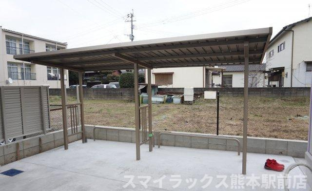 ef三番館のその他共用部分