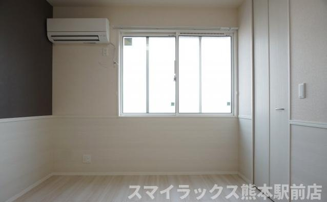 ef三番館の洋室
