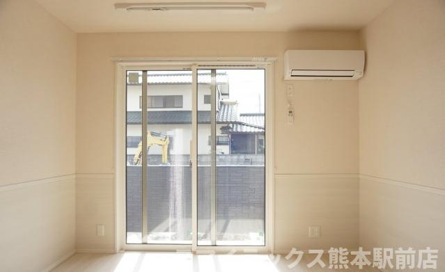ef三番館の洋室