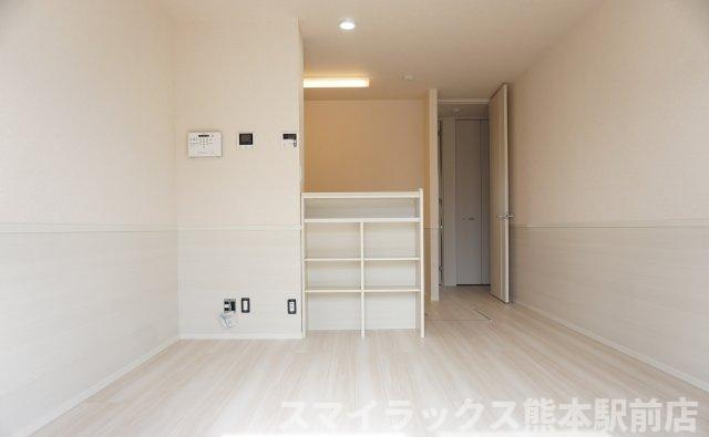 ef三番館の居間・リビング