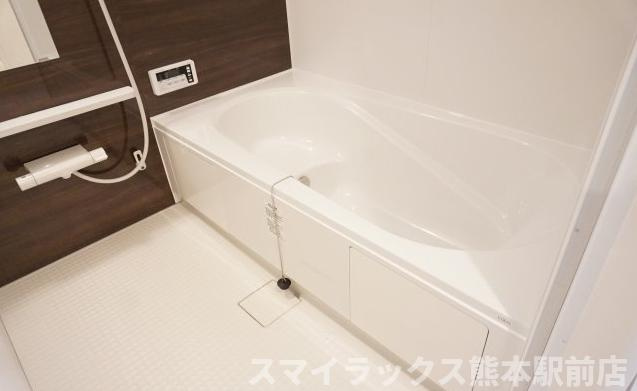 ef三番館の浴室