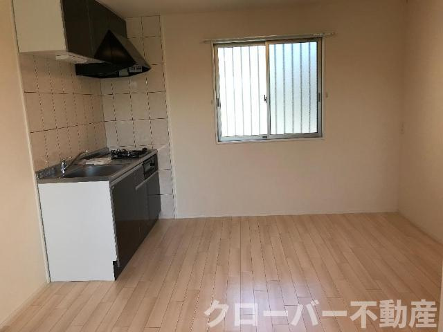 メゾン・クワトロの居間・リビング|リビング