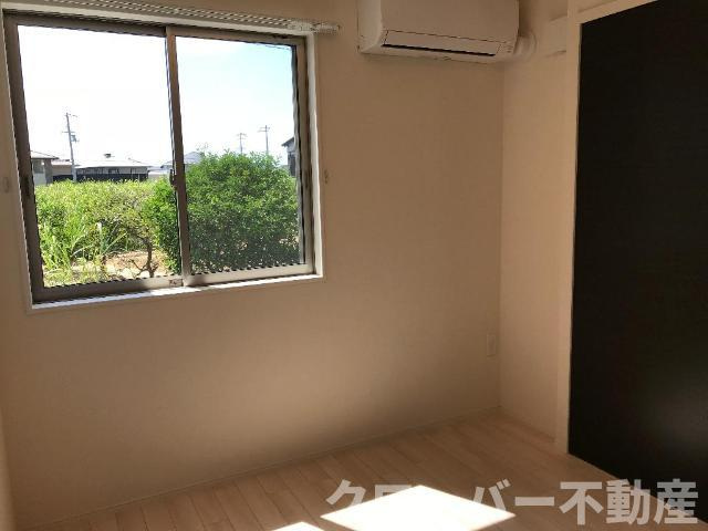 メゾン・クワトロの内装|洋室