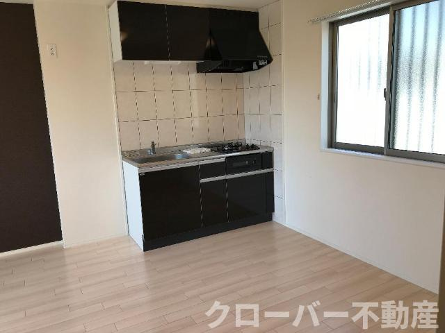 メゾン・クワトロの居間・リビング|リビング