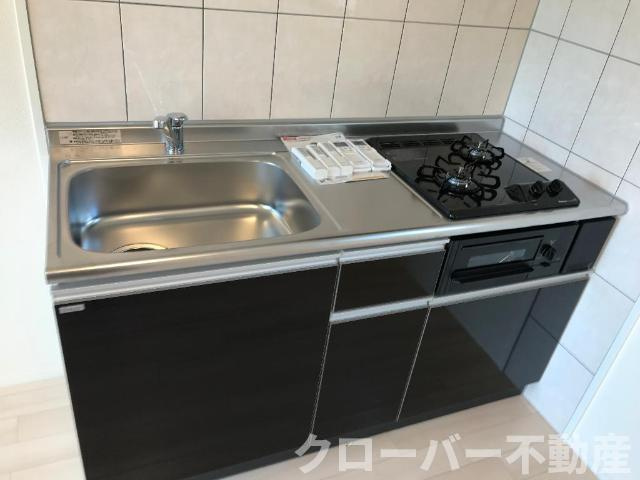 メゾン・クワトロのキッチン|キッチン