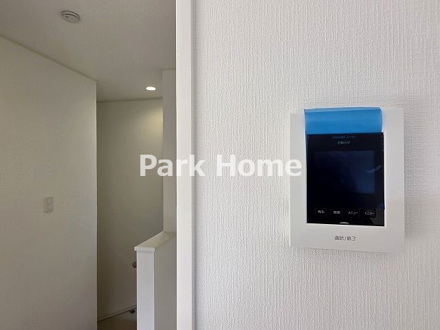 高知市旭天神町 第1-2号棟　新築戸建てのセキュリティ