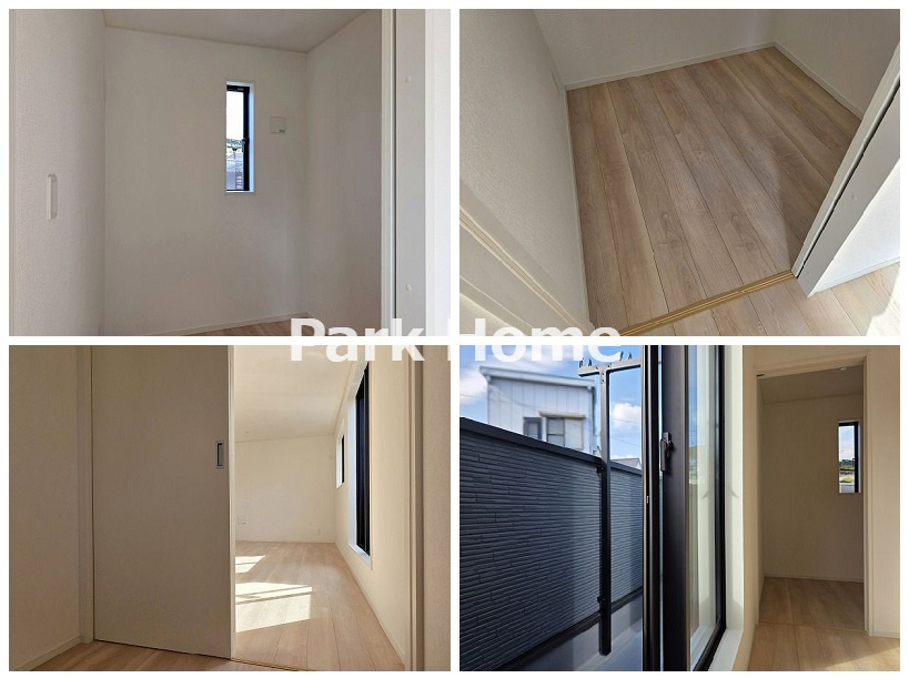 高知市旭天神町 第1-2号棟　新築戸建てのその他|２F:テレワークルーム