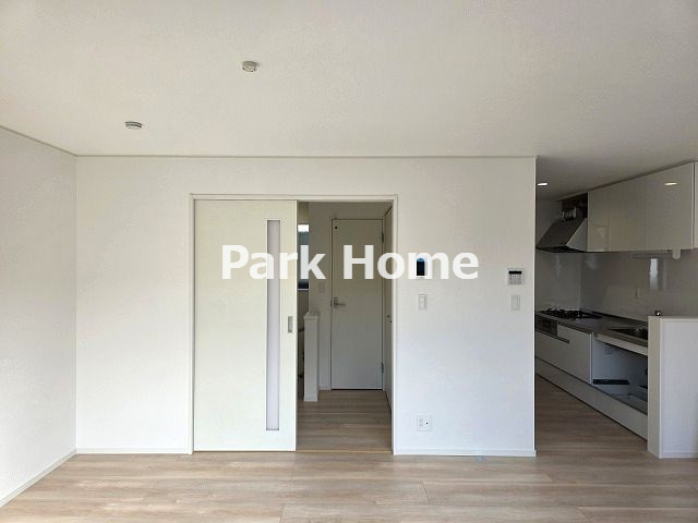 高知市旭天神町 第1-2号棟　新築戸建ての居間・リビング|２F:15.7LDK