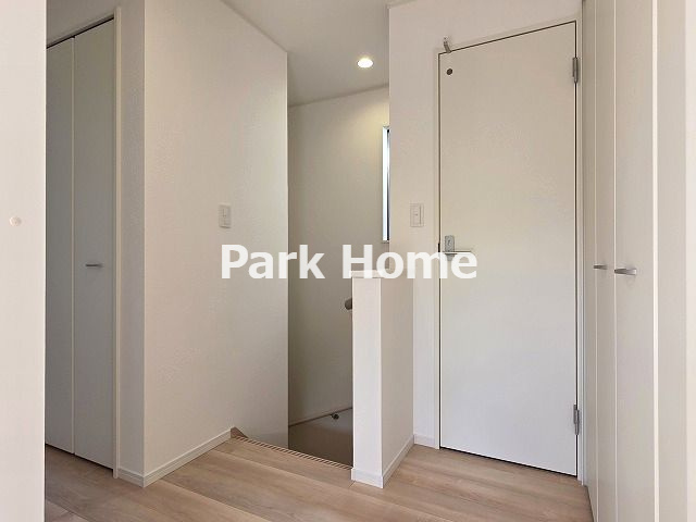 高知市旭天神町 第1-2号棟　新築戸建てのその他|２F:ホール