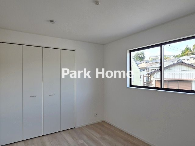 高知市旭天神町 第1-2号棟　新築戸建ての洋室|２F:6洋室