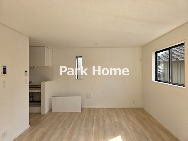 高知市旭天神町 第1-2号棟　新築戸建てのキッチン|２F:15.7LDK