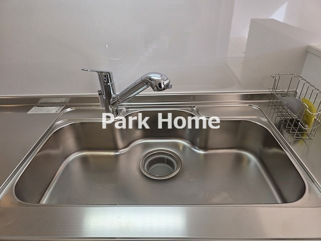 高知市旭天神町 第1-2号棟　新築戸建てのキッチン