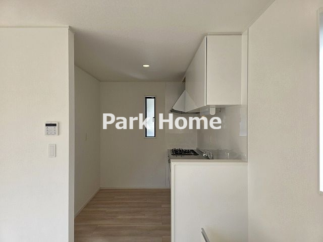 高知市旭天神町 第1-2号棟　新築戸建てのキッチン