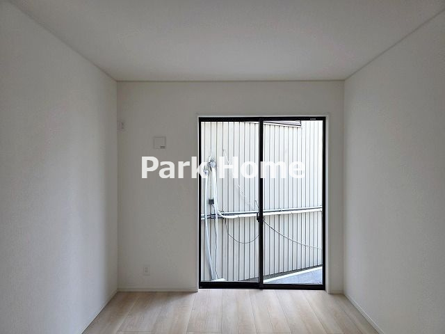 高知市旭天神町 第1-2号棟　新築戸建ての洋室|１F:6.5洋室