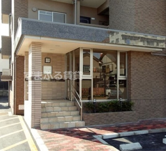 【エントランス】 | グラシャスベル広幡　【岡崎市広幡町】