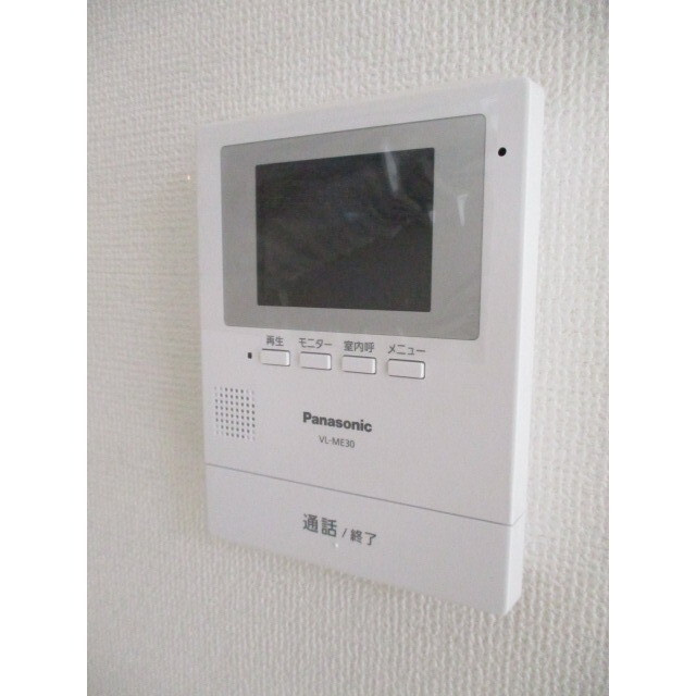 天神町２丁目貸家のセキュリティ