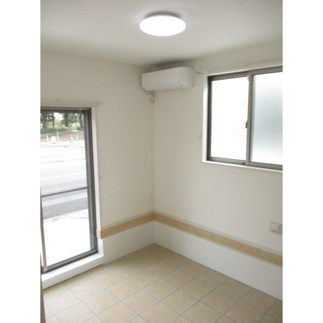 天神町２丁目貸家の寝室