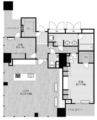 淀屋橋アップルタワーレジデンス