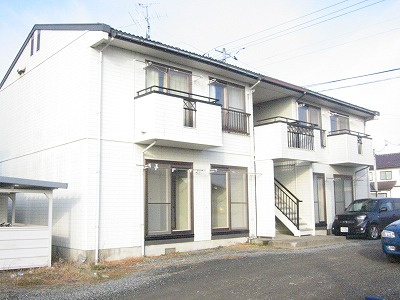遠野市早瀬町２丁目のアパート