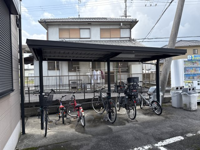 ディアス柿の木 A棟のその他共用部分