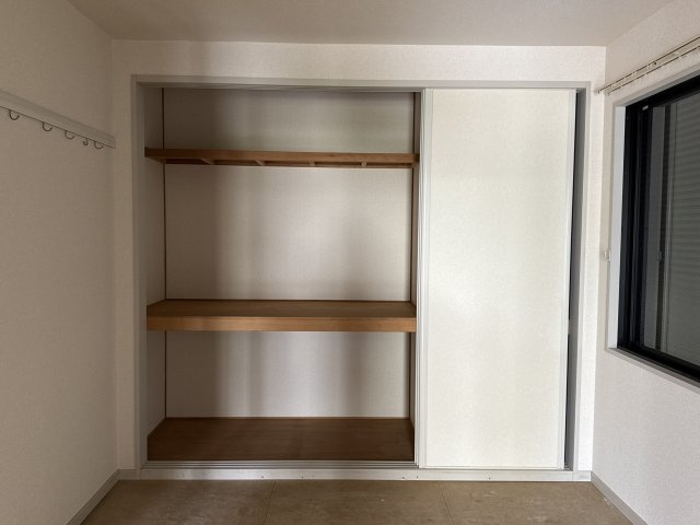 ディアス柿の木 A棟の収納