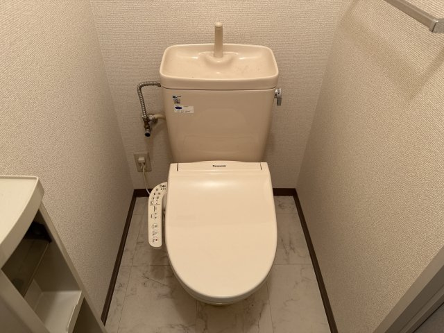 ディアス柿の木 A棟のトイレ