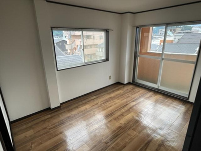 【洋室】 | グリーンハイム千草 | 洋室