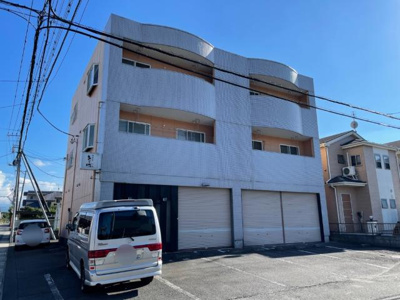 【外観】 | グリーンハイム千草 | 外観写真（昼）