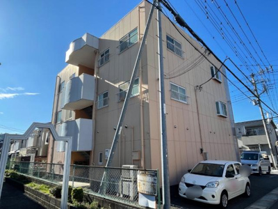 【外観】 | グリーンハイム千草 | 外観写真（昼）