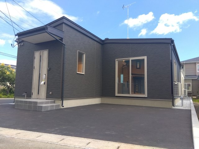 【建売】三沢市南町