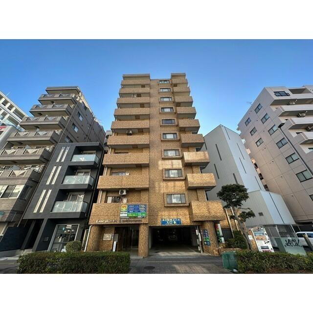 横浜市神奈川区西神奈川1丁目のマンションの画像