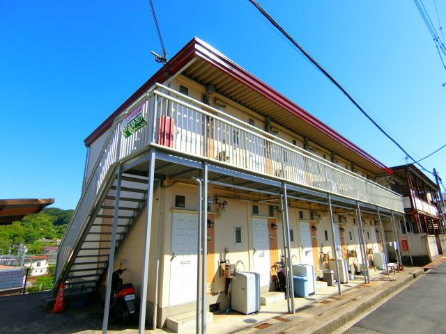 シティヒルの外観