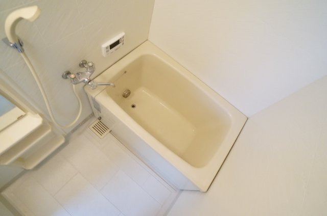 プレミールソシアの浴室