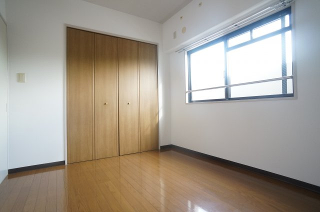 プレミールソシアの寝室