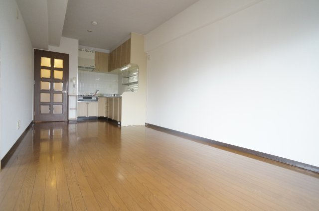 プレミールソシアの居間・リビング