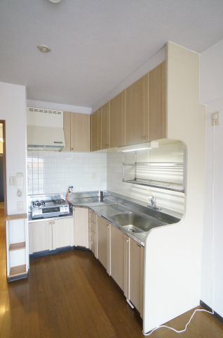 プレミールソシアのキッチン