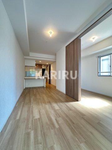 VITA荒本の居間・リビング