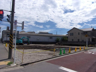 【外観】 | 建築中