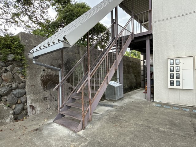 パレトロワのその他共用部分