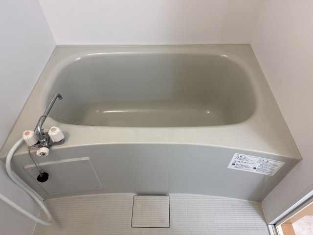 パレトロワの浴室