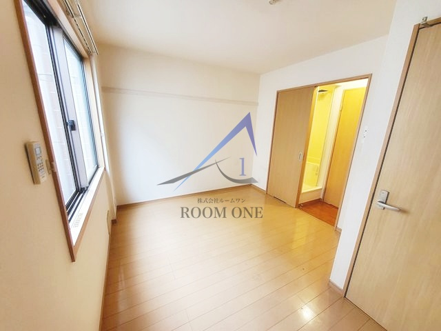 アメズベリー目黒の寝室|寝室です。