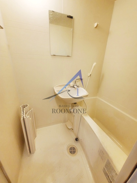 アメズベリー目黒の浴室|お風呂です。