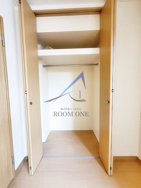 アメズベリー目黒の収納|収納です。