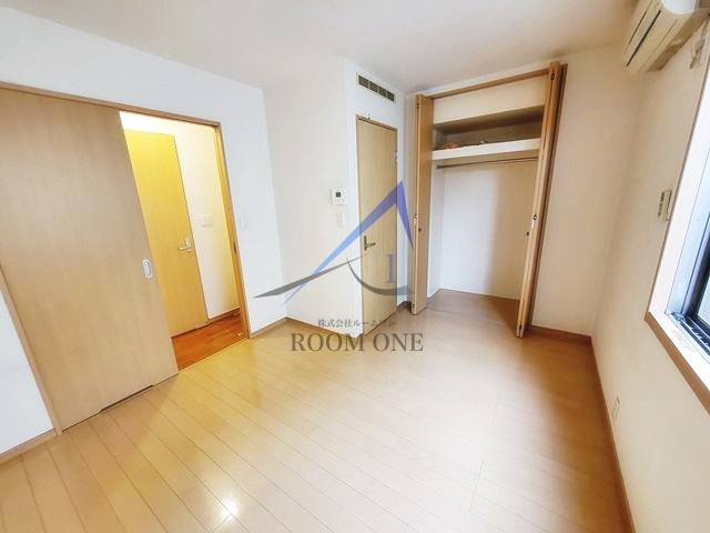 アメズベリー目黒の居間・リビング|洋室のお部屋です。