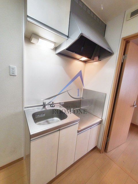 アメズベリー目黒のキッチン|キッチンです。