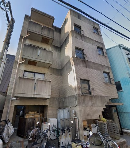 京都市南区１棟収益マンション　「満室稼働中！」　「利回り9.3％」