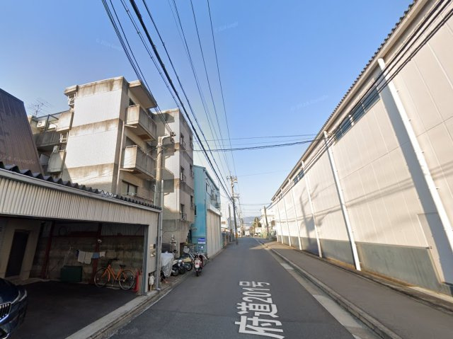 京都市南区１棟収益マンション　「満室稼働中！」　「利回り9.3％」の周辺