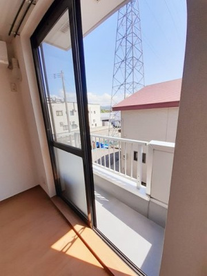 【バルコニー】 | オリエンスパーク